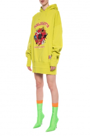 Oversize hooded sweatshirt, zdjęcie 2 Oversize hooded sweatshirt od Vetements